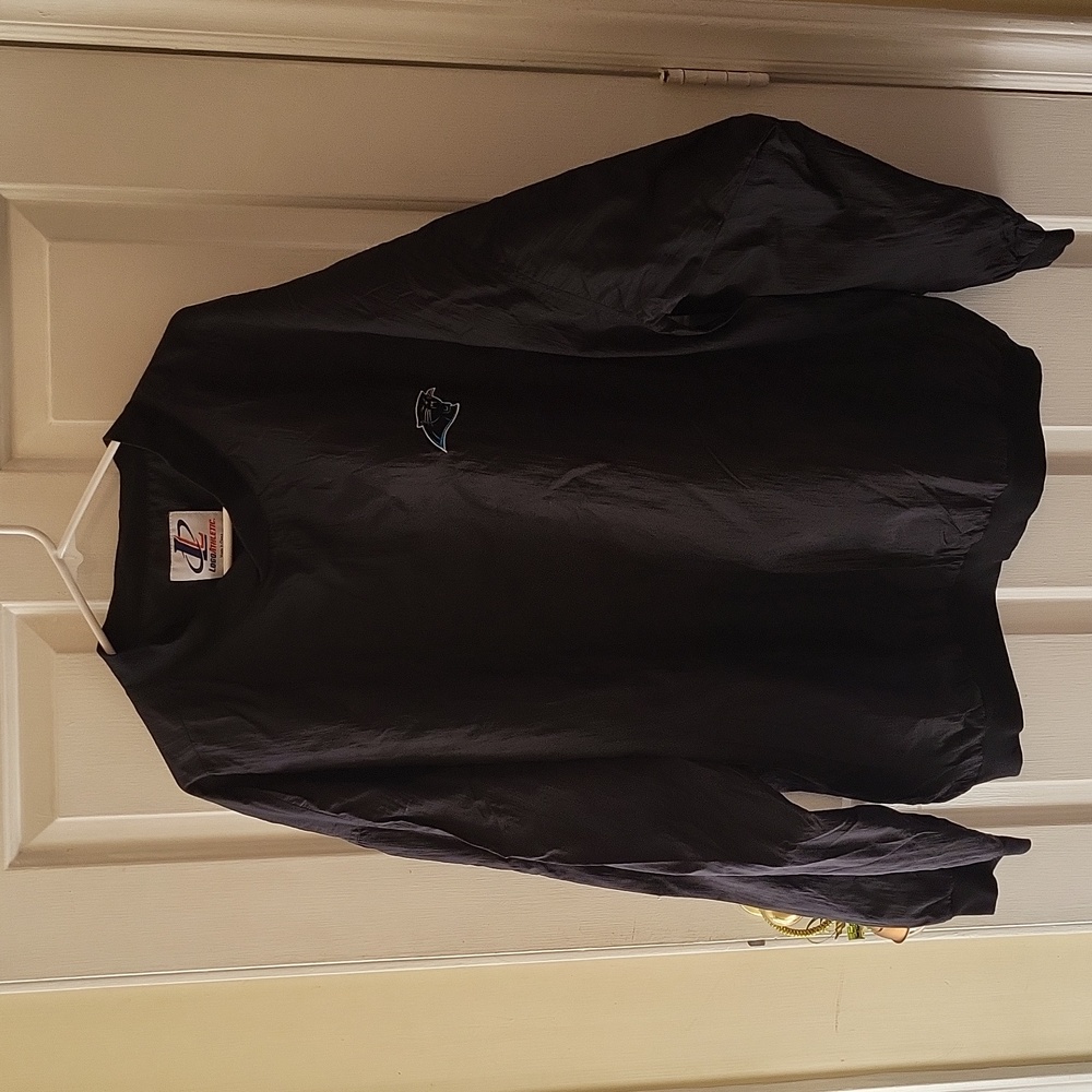 Vintage Carolina Panthers Windbreaker Pullover